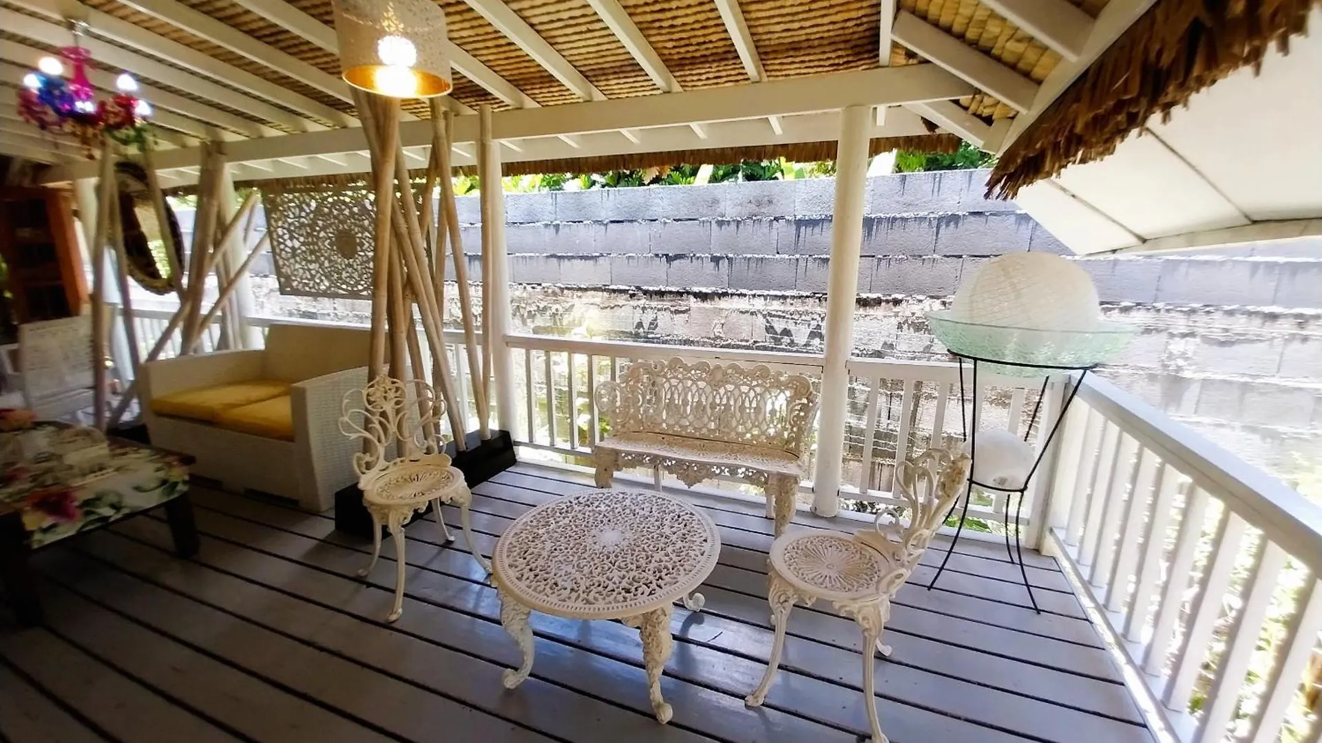 Hébergement de vacances Tahiti - Fare Vainato Beach Punaauia